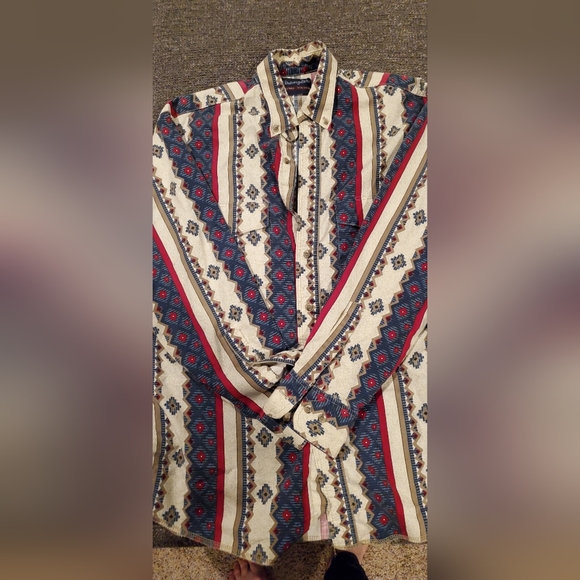 Men's Western Pearl Snap shirts (7 shirts in bundle) - Picture 8 of 8